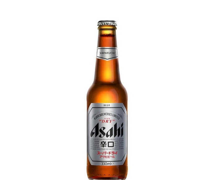 Рисове пиво Asahi