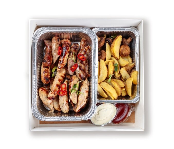 Food Box Барбекю