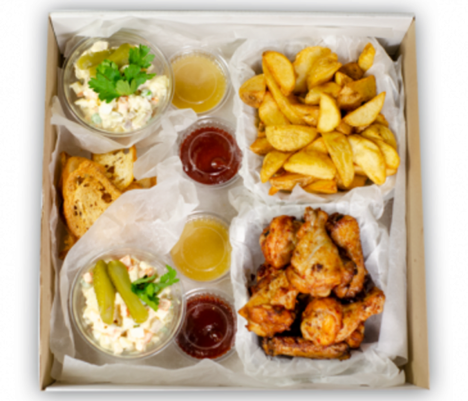 Food Box № 1