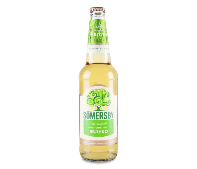 Сидр Somersby